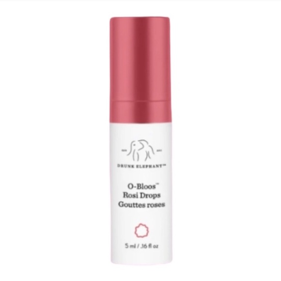 Drunk Elephant Makeup Drunk Elephant O Bloos Rosi Drops Deluxe